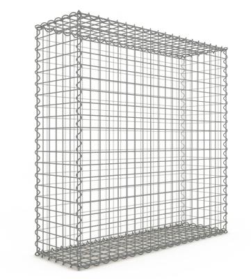 Produktbild von Gabionen Günsel | Gabione 100 X 100 X 100 Typ B 10 X 10 | Online Kaufen
