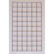 Grille de Gabion mailles 5 x 5 cm à l'unité