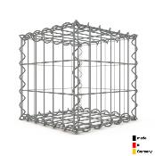 Gabion Haute Qualité L 30 x H 30 x Ep 30 cm - Mailles Rectangulaires 5 x 10 cm - GabionDeco® - Made in Germany