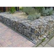 Gabion sur mesure épaisseur 30cm