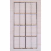 Grille de Gabion mailles 5 x 10 cm à l'unité
