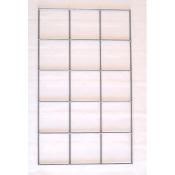Grille de Gabion mailles 10 x 10 cm à l'unité