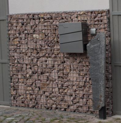 Gabions sur mesure